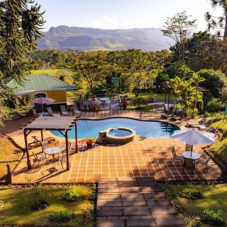 Hotel Villa Florencia Turrialba Exterior foto