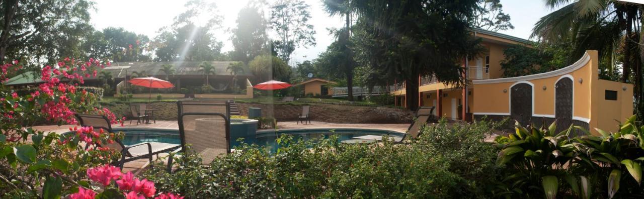 Hotel Villa Florencia Turrialba Exterior foto