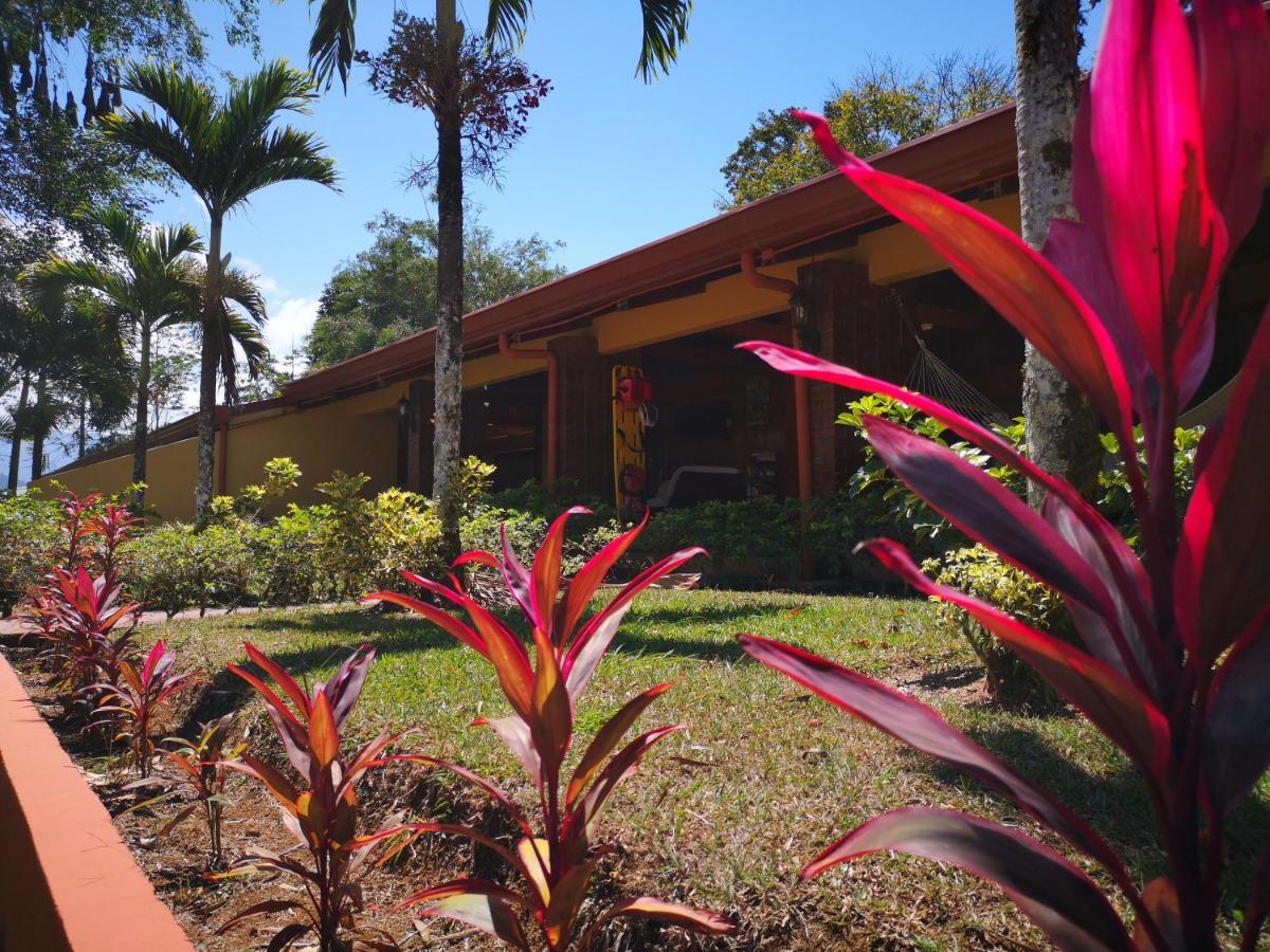 Hotel Villa Florencia Turrialba Exterior foto