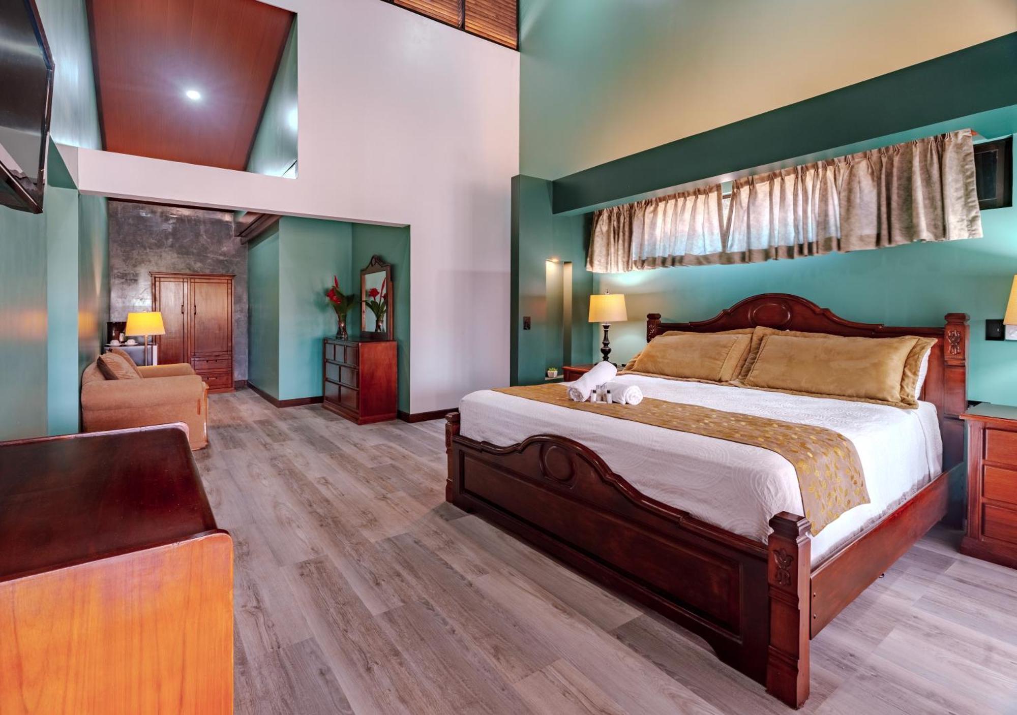 Hotel Villa Florencia Turrialba Exterior foto