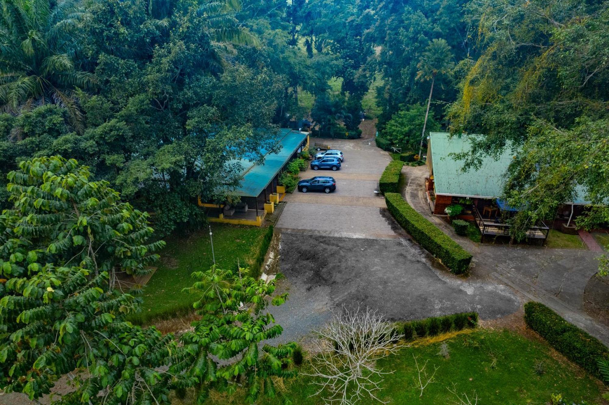 Hotel Villa Florencia Turrialba Exterior foto