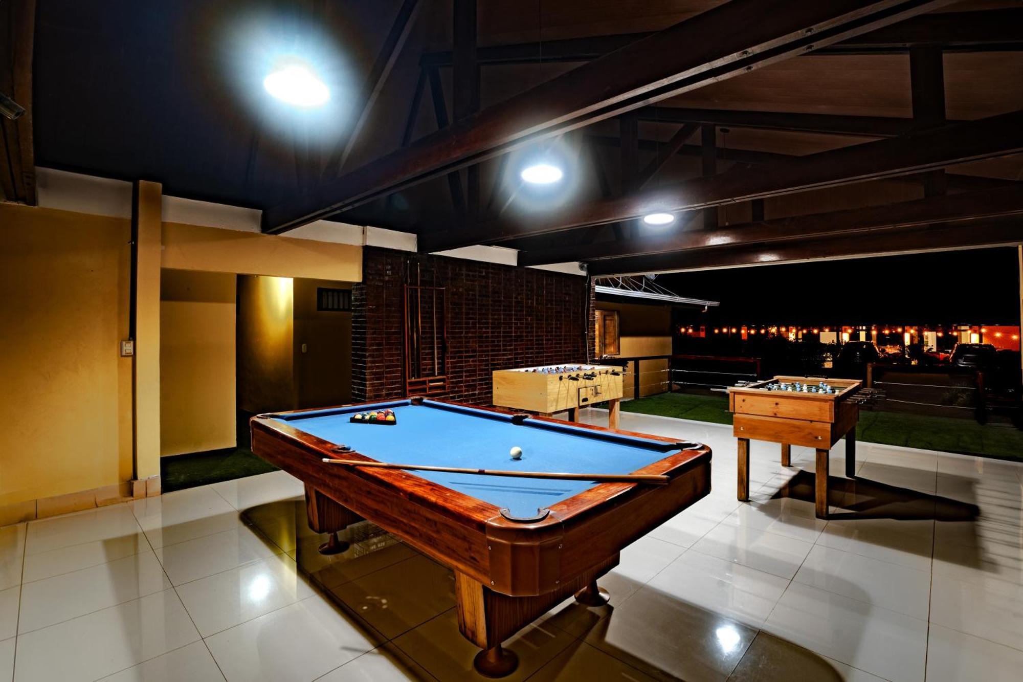 Hotel Villa Florencia Turrialba Exterior foto