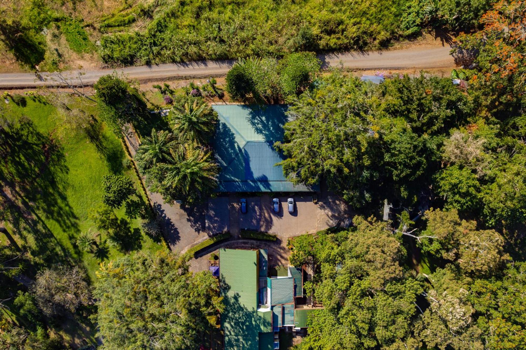 Hotel Villa Florencia Turrialba Exterior foto