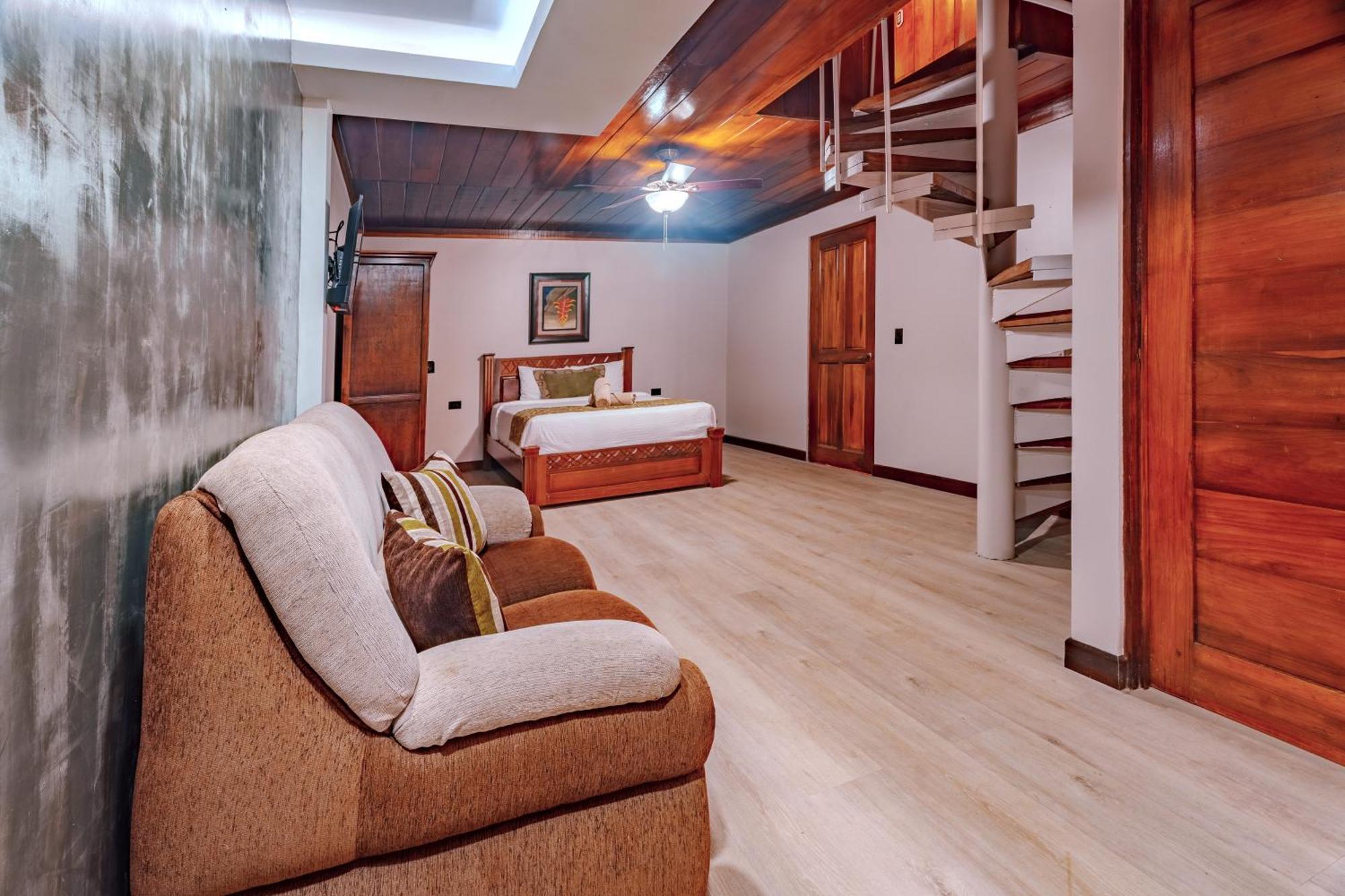 Hotel Villa Florencia Turrialba Quarto foto