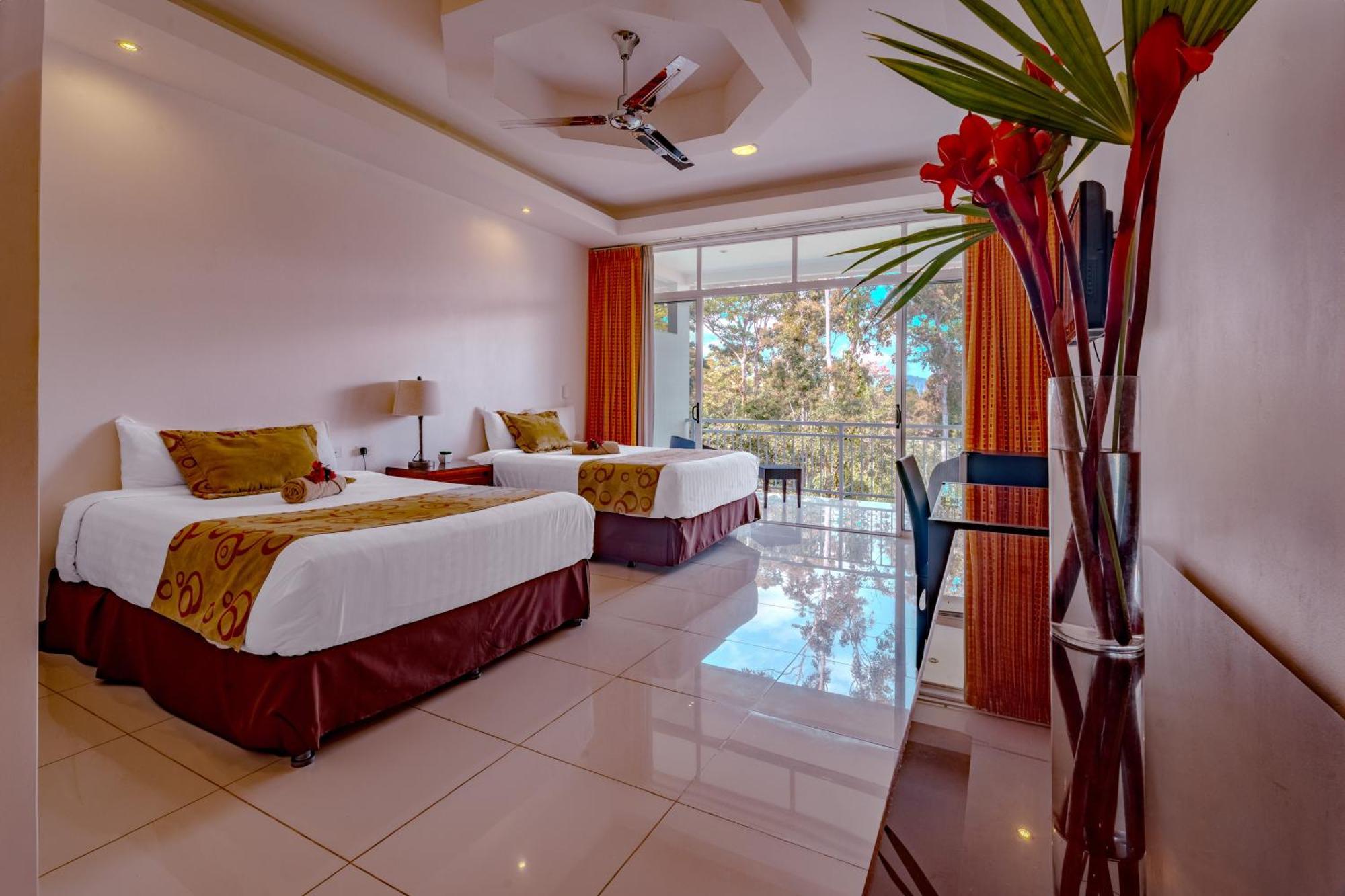 Hotel Villa Florencia Turrialba Quarto foto