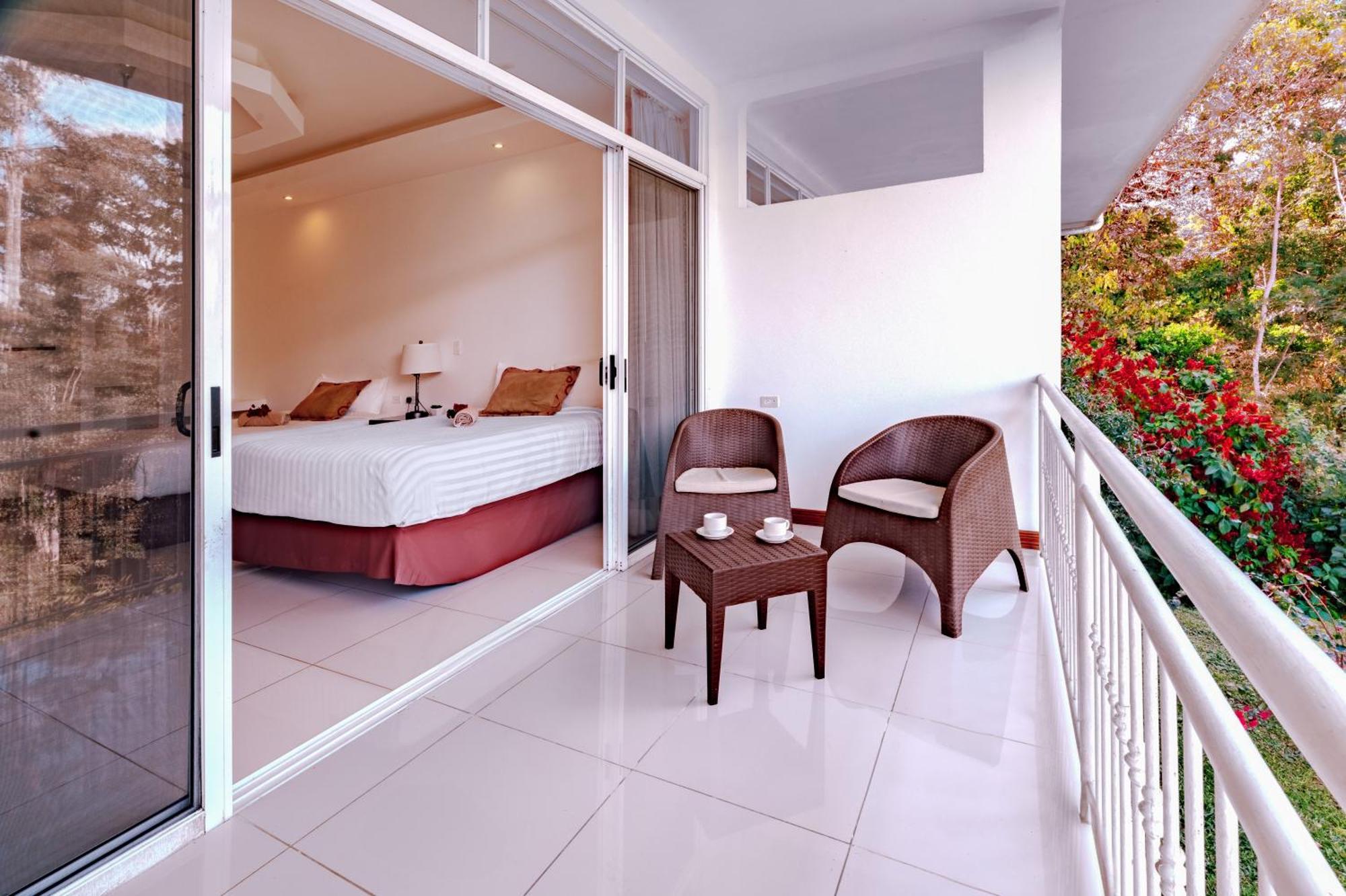 Hotel Villa Florencia Turrialba Quarto foto