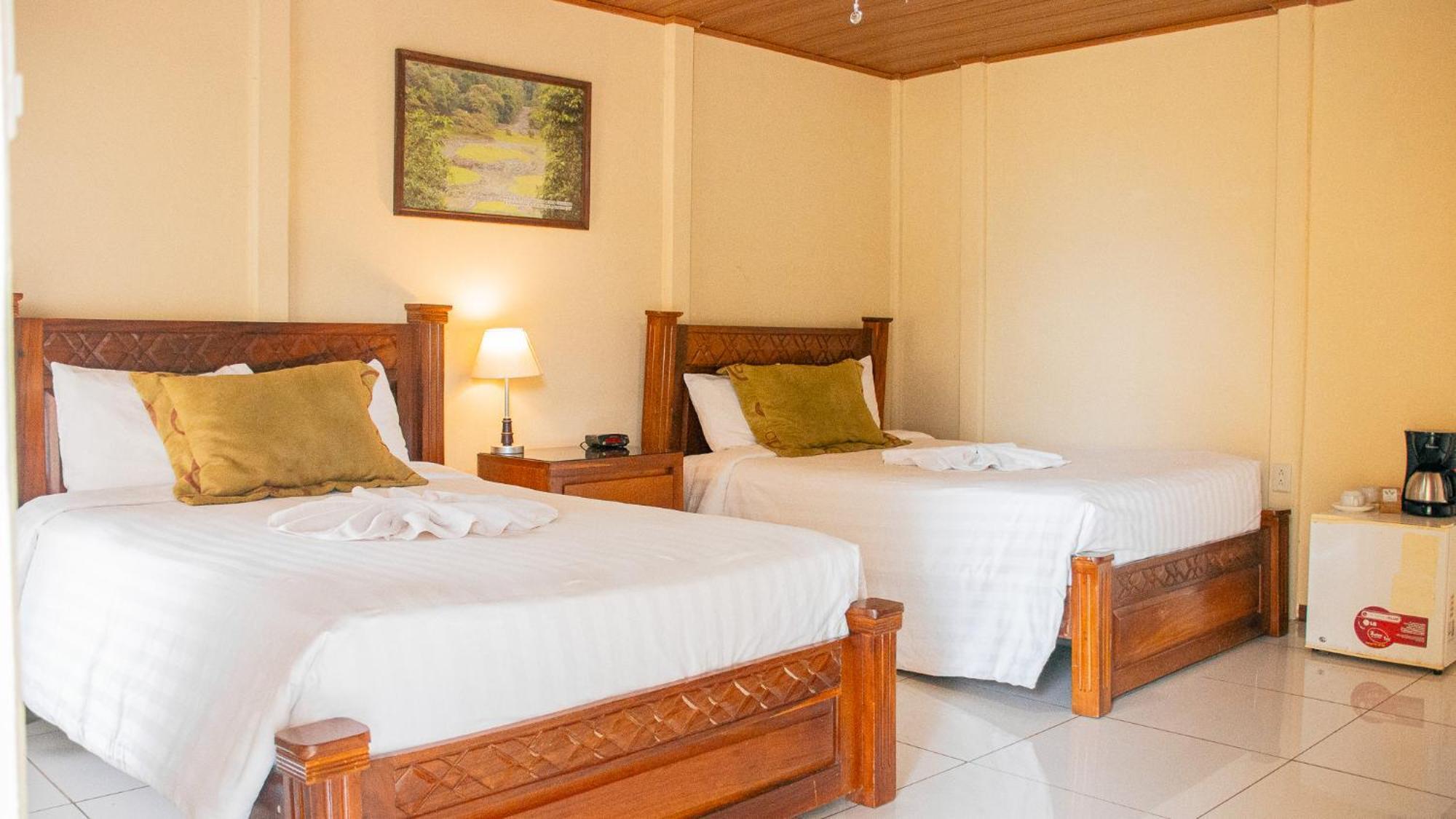 Hotel Villa Florencia Turrialba Exterior foto