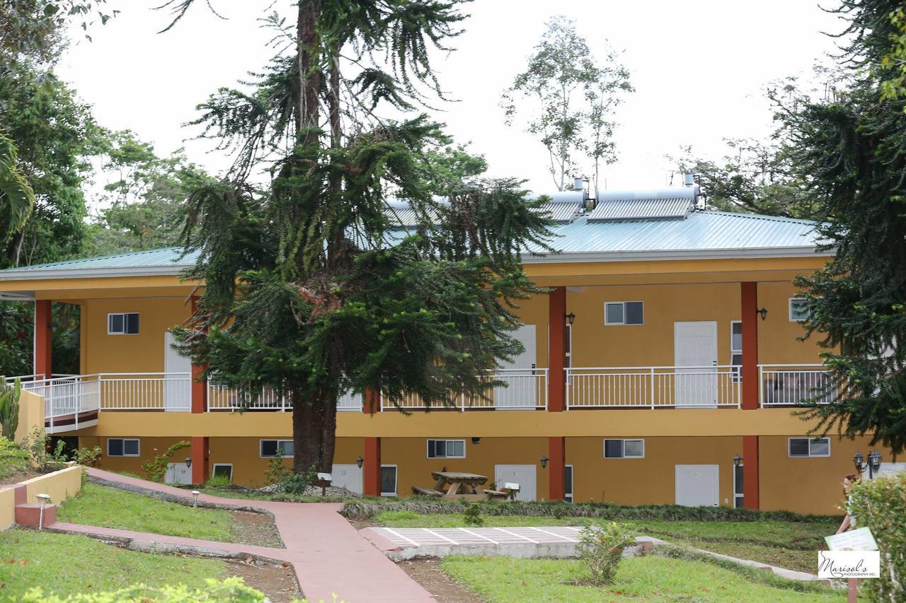 Hotel Villa Florencia Turrialba Exterior foto