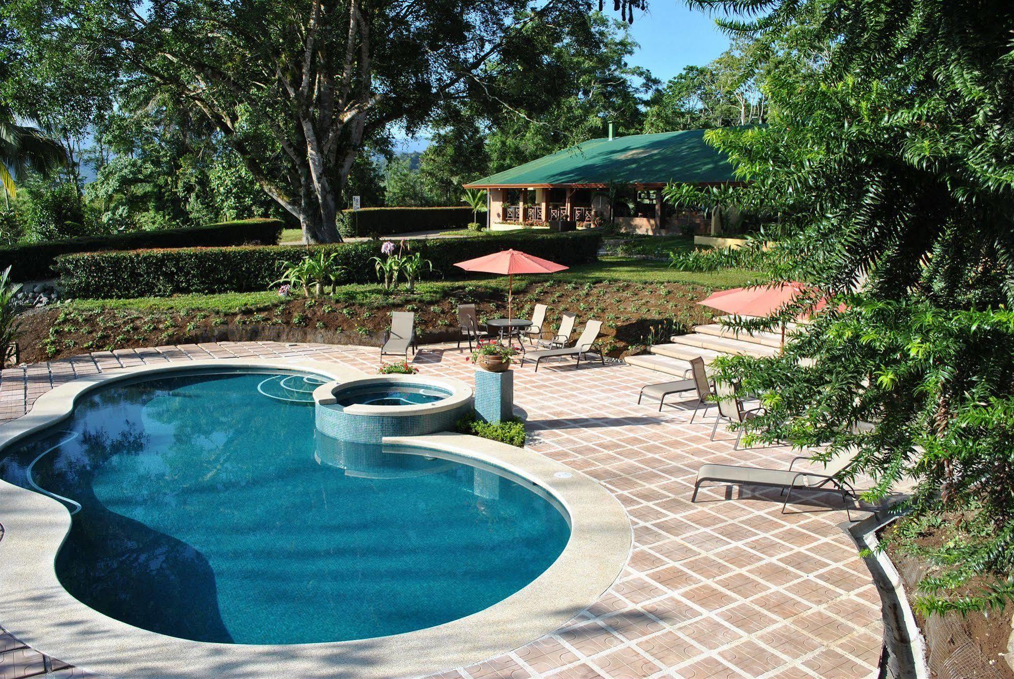 Hotel Villa Florencia Turrialba Exterior foto